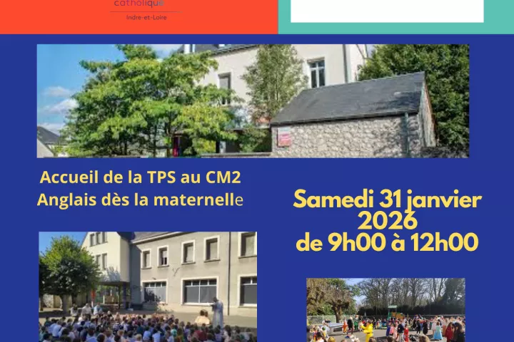 Nous sommes heureux de vous accueillir pour la journée PORTES OUVERTES le samedi 8 mars 2025 de 9h à 12h!